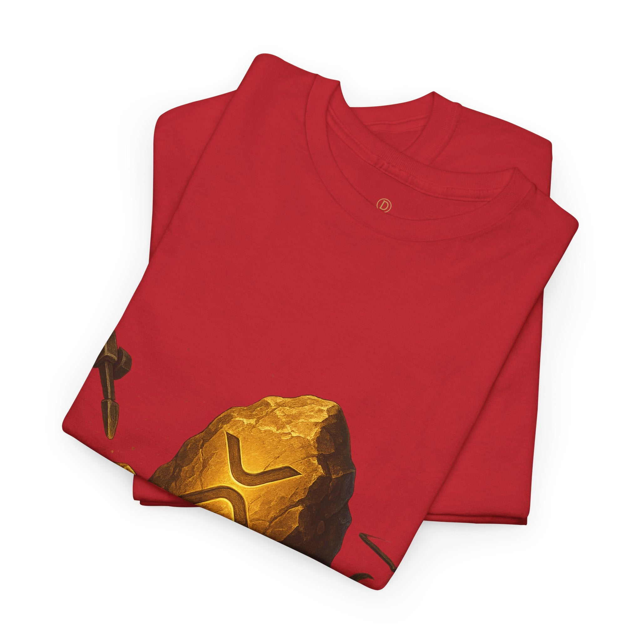 T-Shirt — Dragon Eggs Nest Illustration Tee