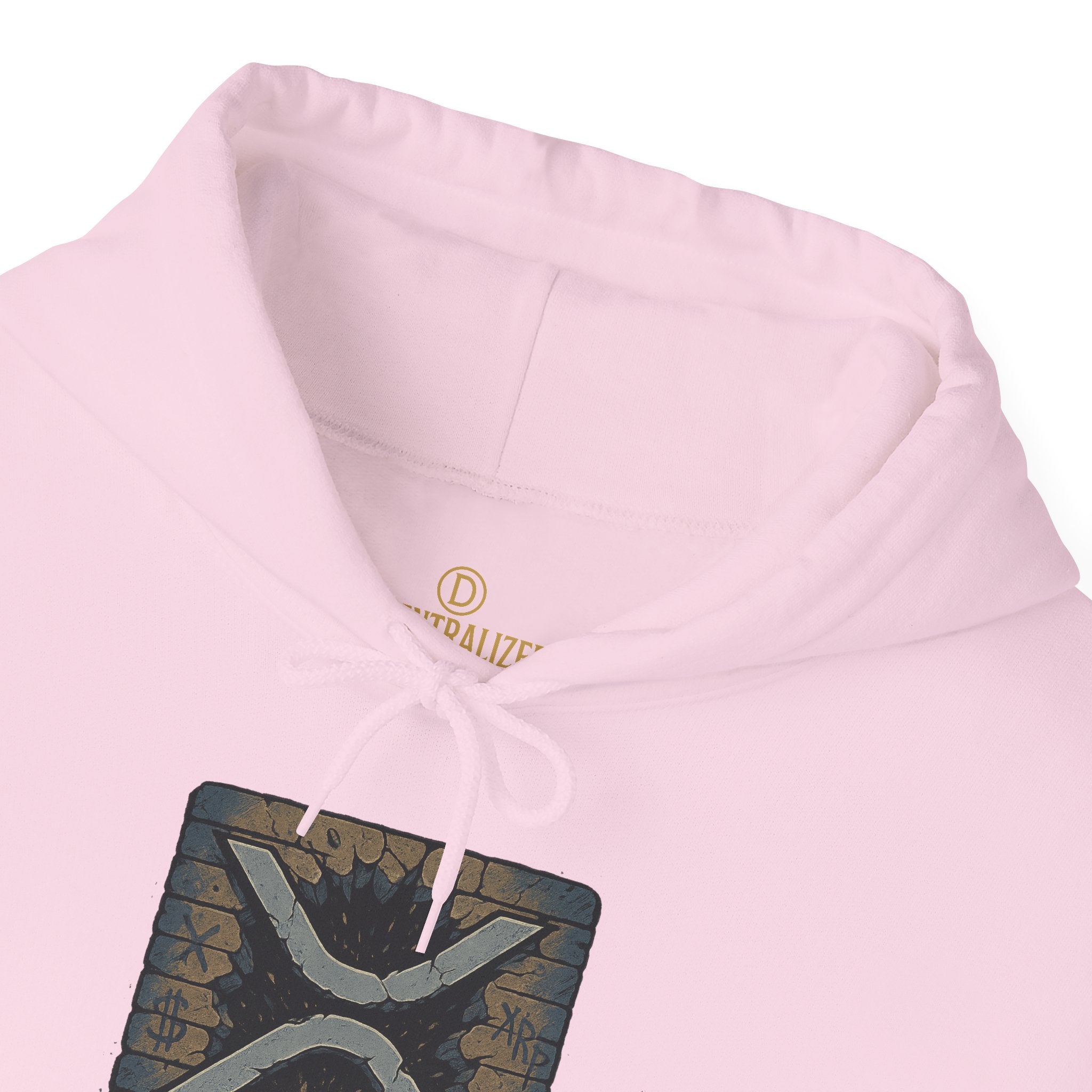 Bank Slayer Hoodie - Vintage Tactical Crest Graphic Sweatshirt