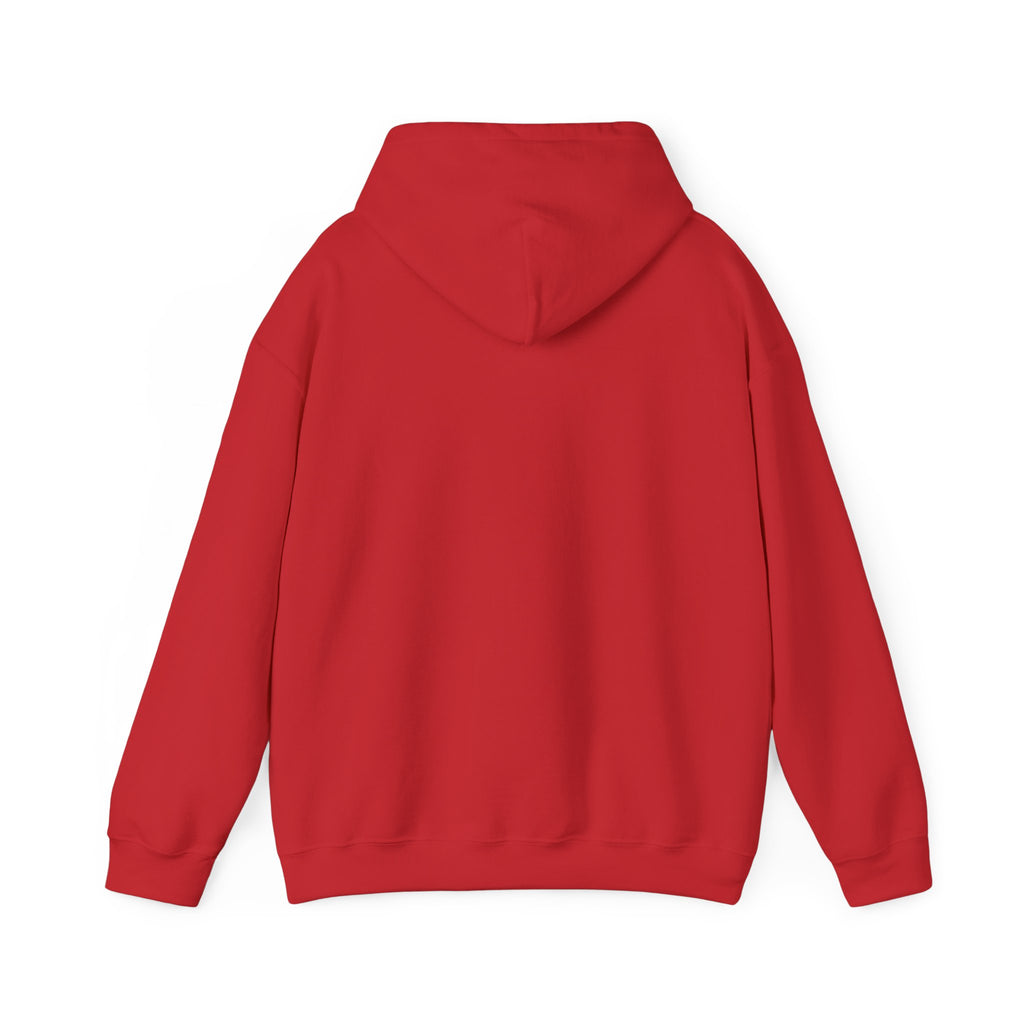 In Banks We Break Hoodie — Streetwear Graffiti Hoodie for Urban Style