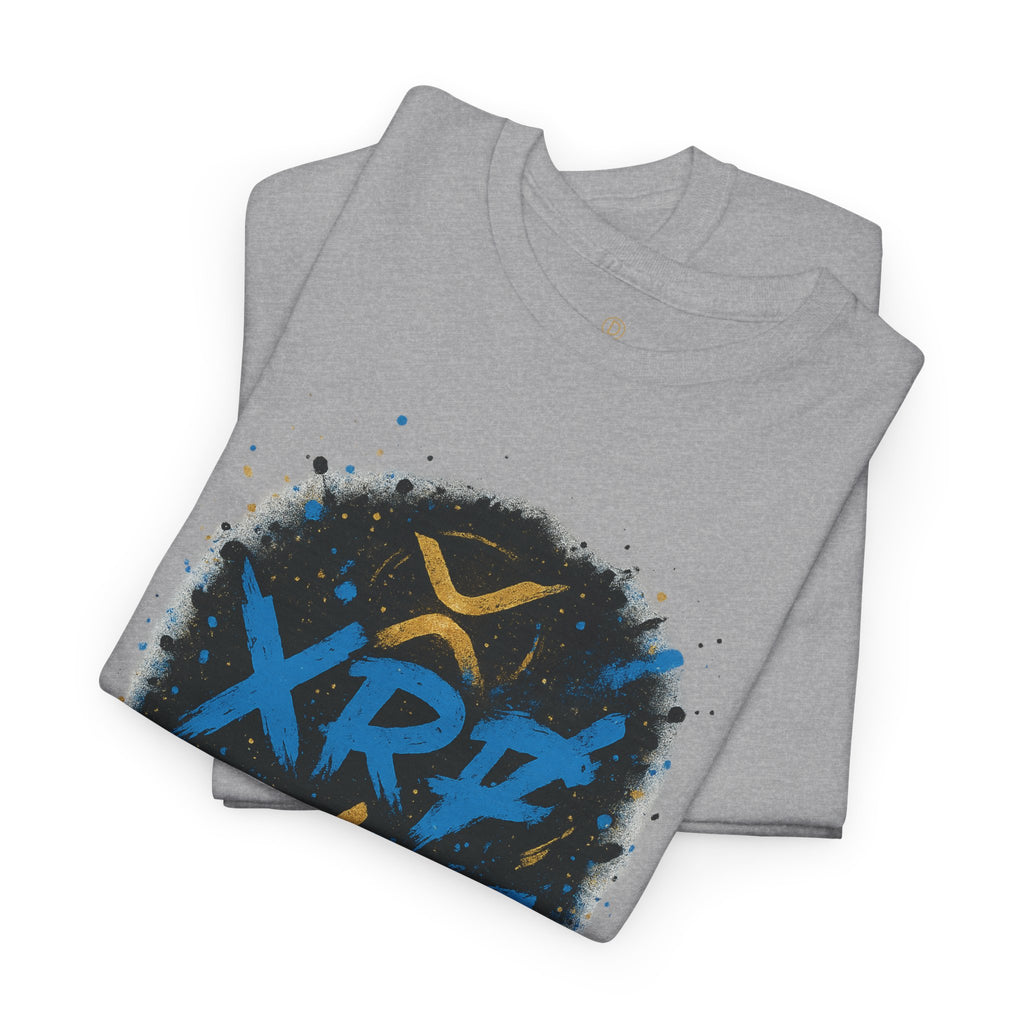 XRP Meme Coin Graphic Tee — Crypto Streetwear T-Shirt