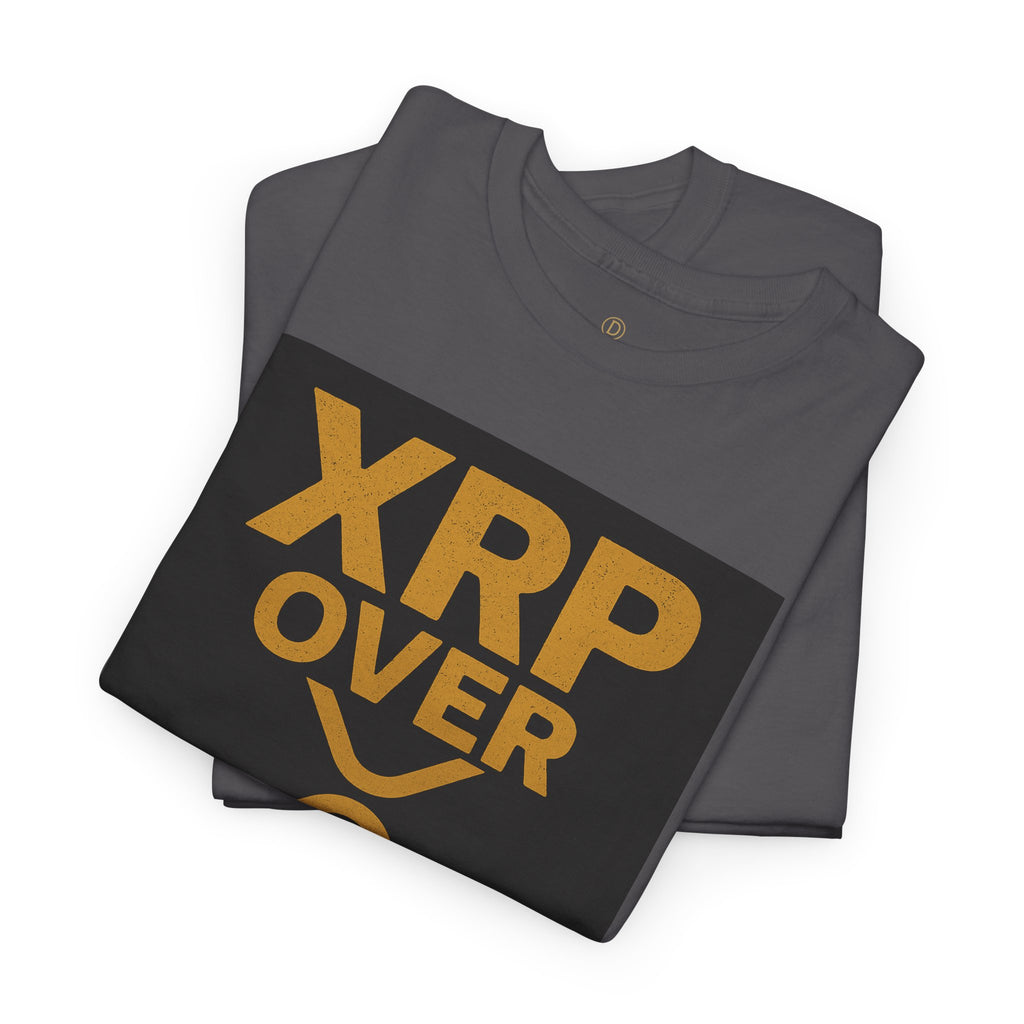 XRP Over SWIFT Choose Wisely Tee