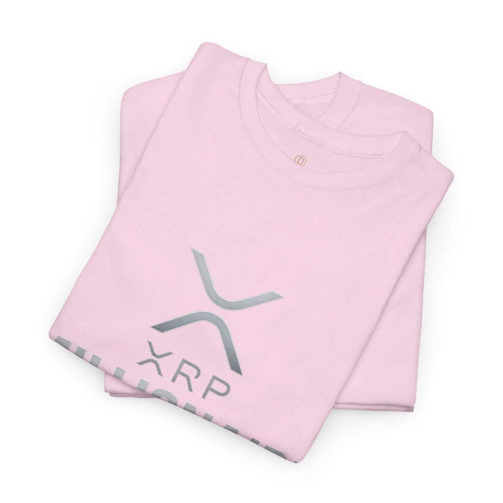 XRP "Millionaire Loading" T-Shirt