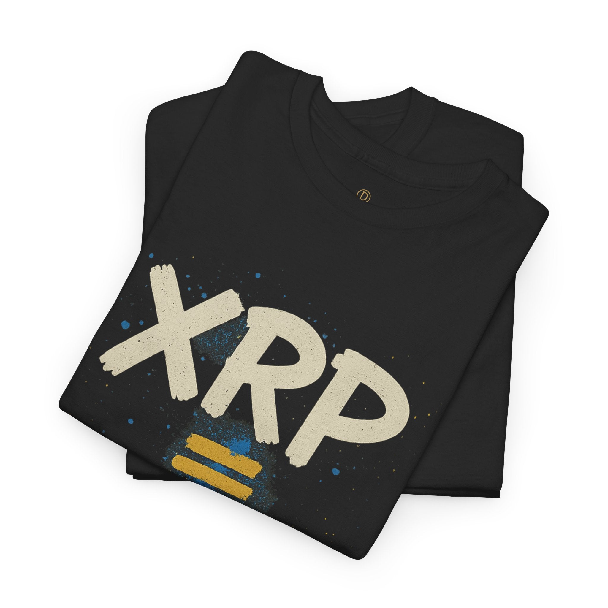 XRP Millionaire Loading T-Shirt — Crypto Investor Progress Tee