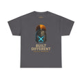 Built Different Spartan Tee — Digital Spartan XRP Crypto T-Shirt