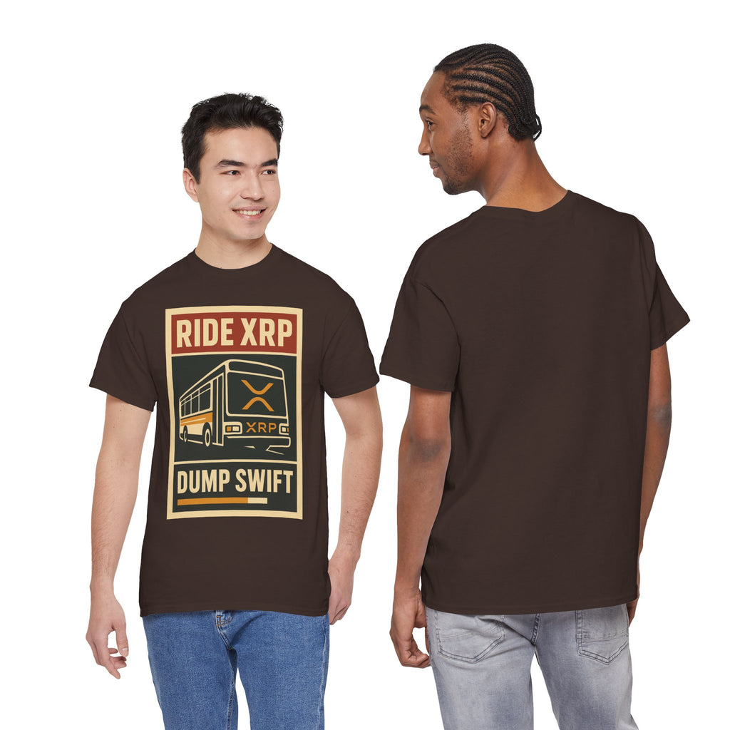 Ride XRP Dump Swift T-Shirt