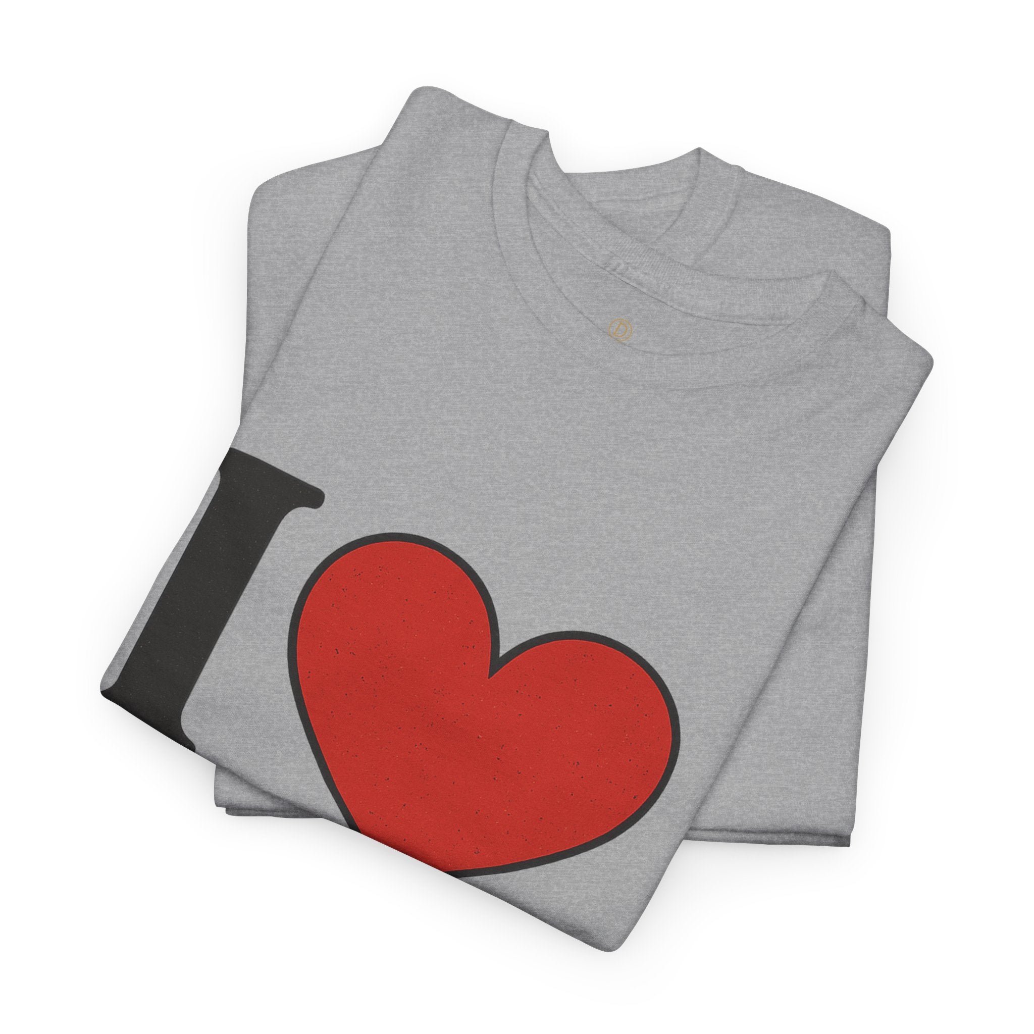 I  XRP T-Shirt — Crypto Enthusiast Ripple Tee