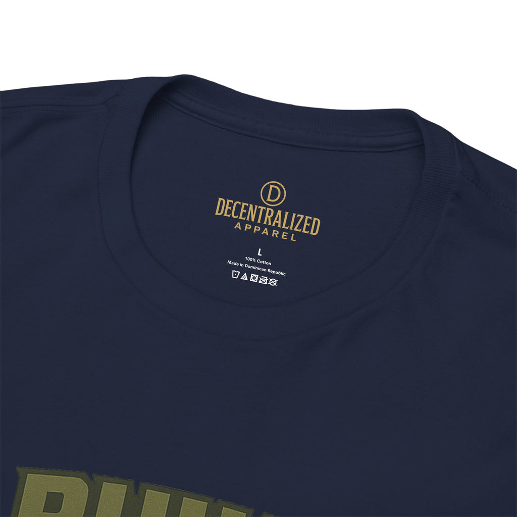 Built Different XRP Since 2012 T-Shirt