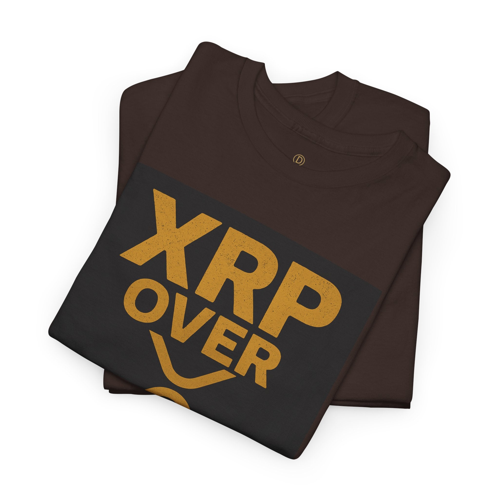 XRP Over SWIFT Choose Wisely Tee