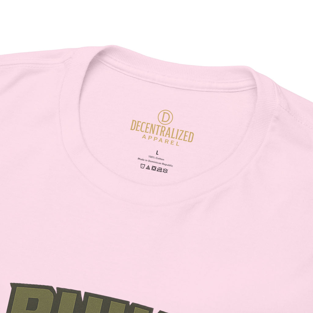 Built Different XRP Since 2012 T-Shirt