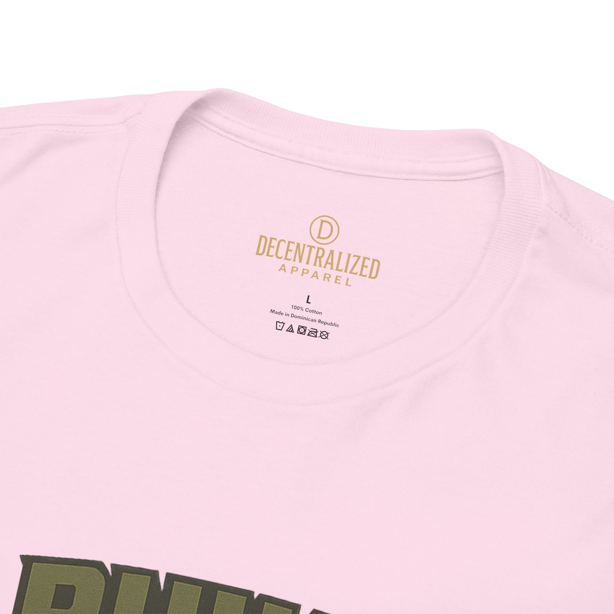 Built Different XRP Since 2012 T-Shirt