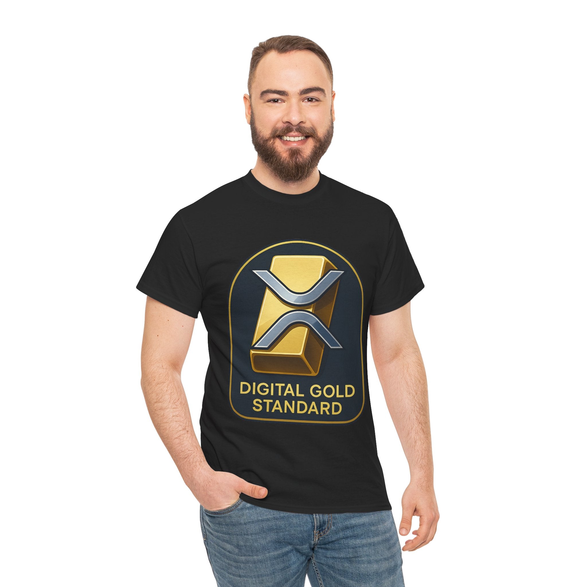 Digital Gold Standard T-Shirt