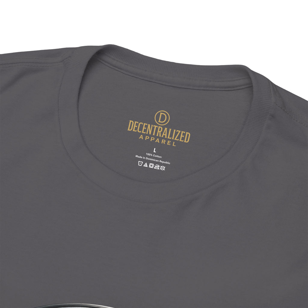 Crypto Gold Bars T-Shirt — Ripple (XRP) Stack Graphic Tee