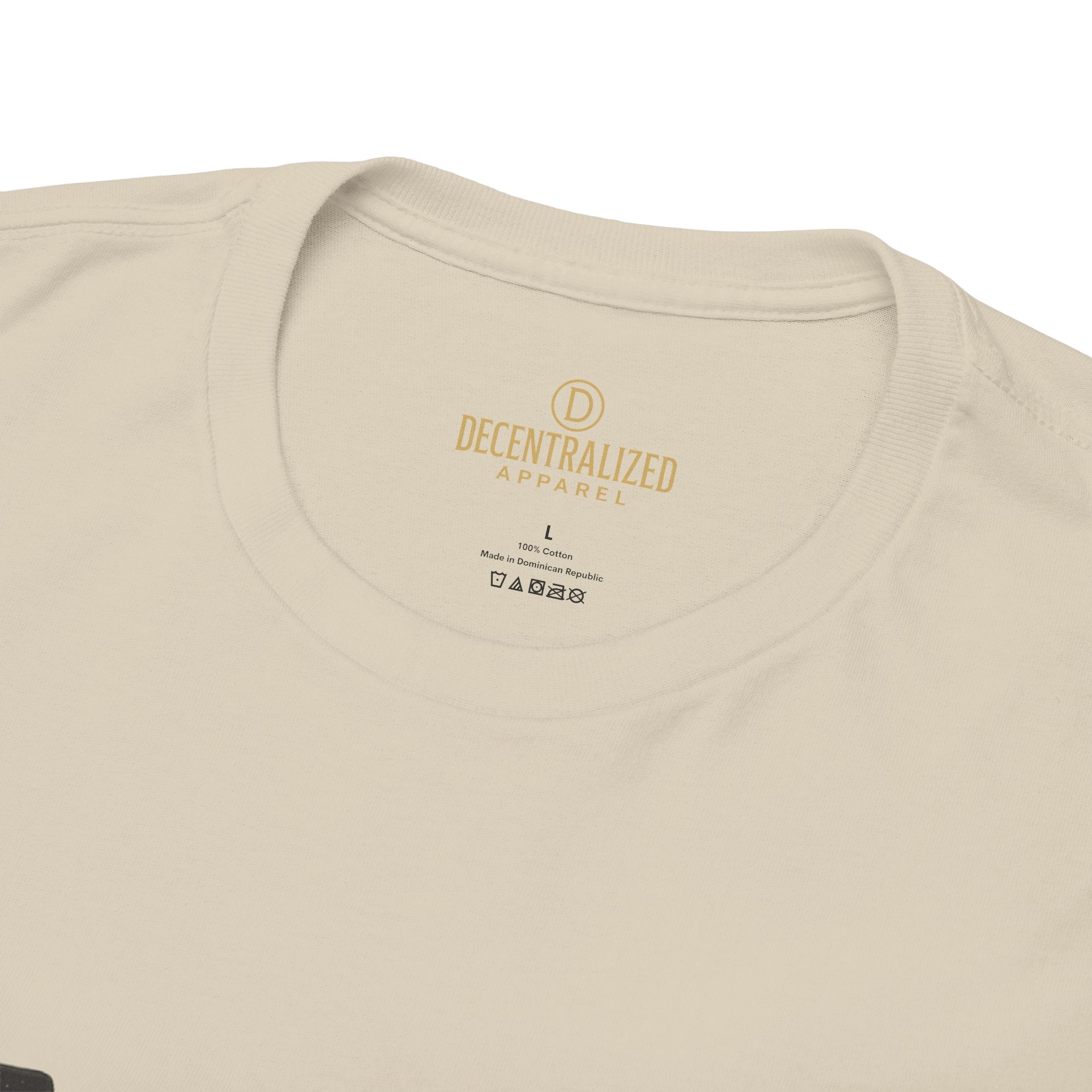 I  XRP T-Shirt — Crypto Enthusiast Ripple Tee