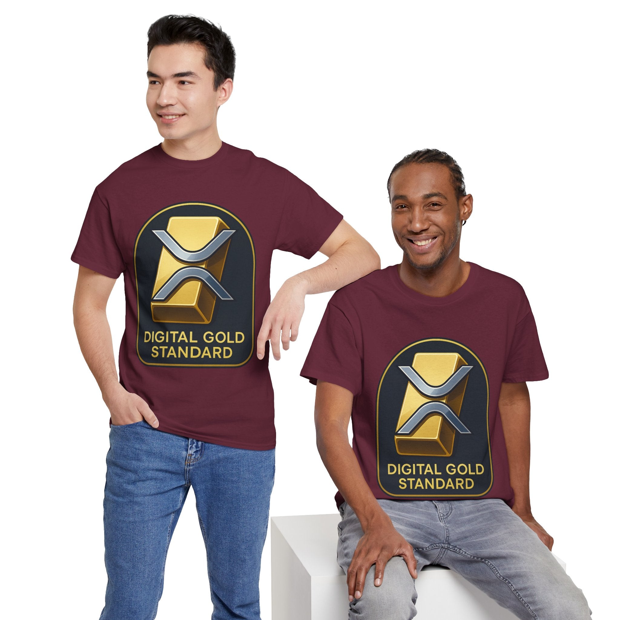 Digital Gold Standard T-Shirt