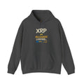 XRP "Millionaire Loading" Hoodie - Crypto Investor Sweatshirt