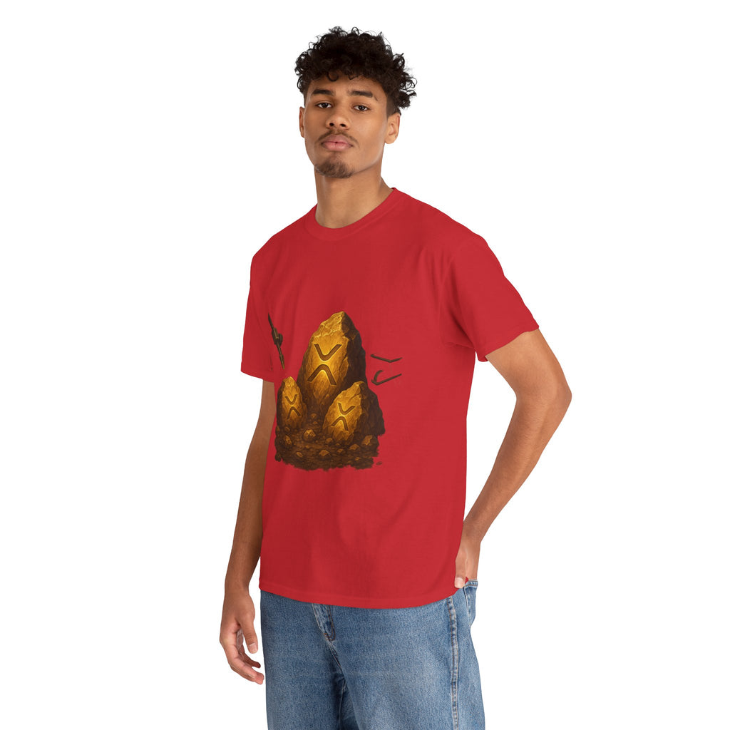T-Shirt — Dragon Eggs Nest Illustration Tee