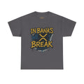 Ripple 'In Banks We Break' Graphic Tee — Crypto XRP Streetwear