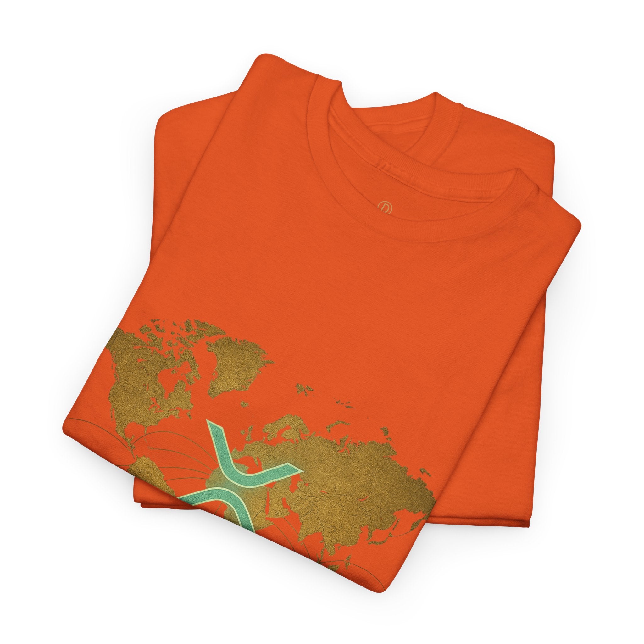 Global Reserve World Map T-Shirt