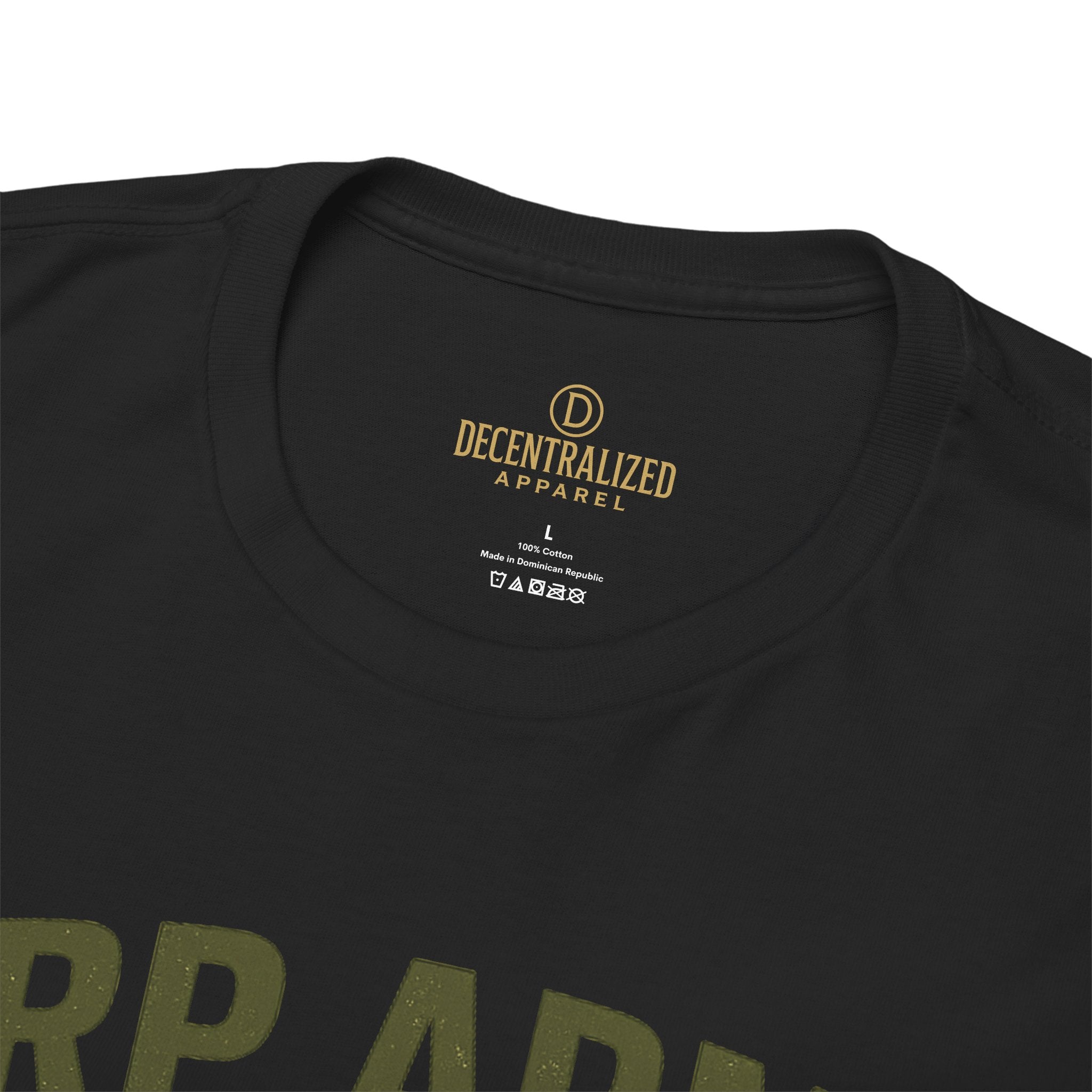 XRP Army Camo Shield T-Shirt