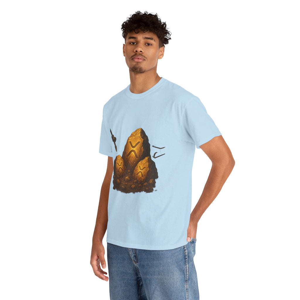 T-Shirt — Dragon Eggs Nest Illustration Tee