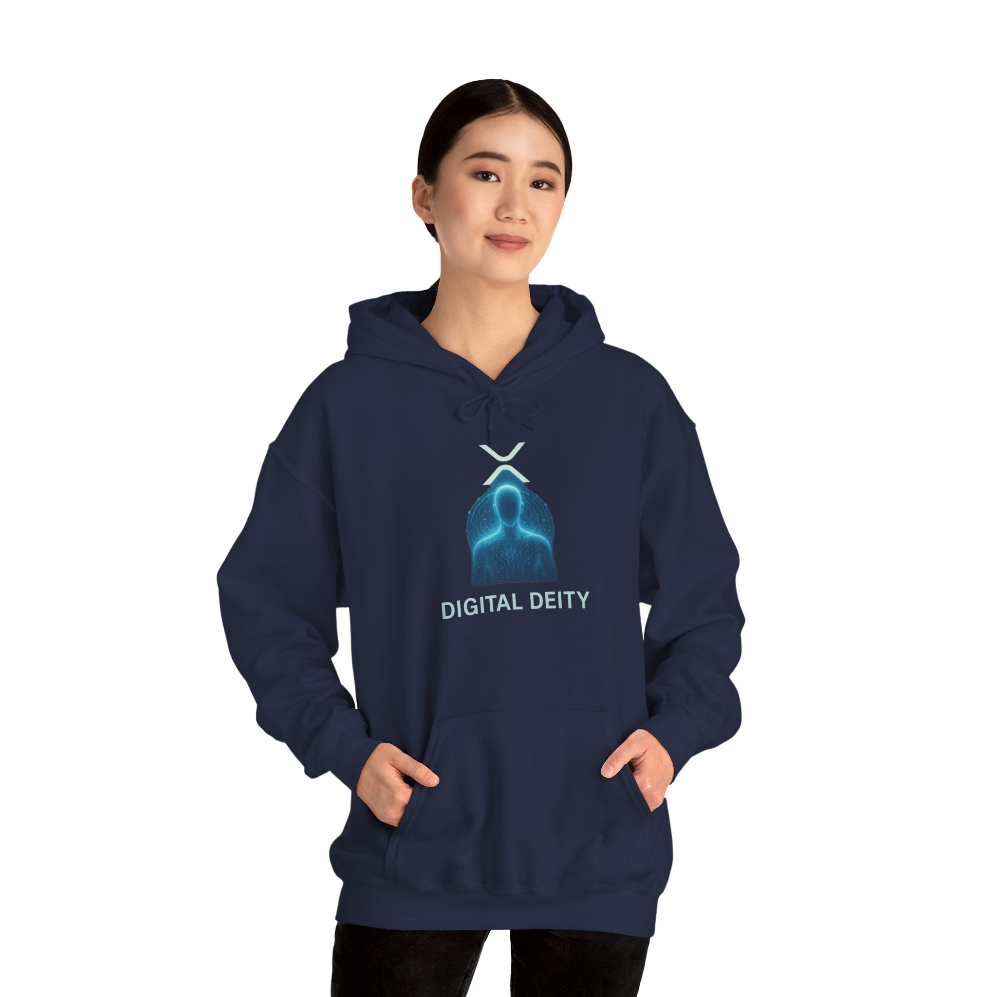 Digital Deity Hoodie