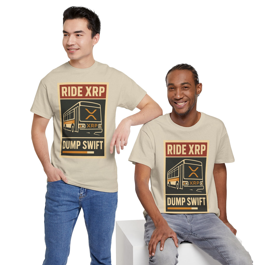 Ride XRP Dump Swift T-Shirt