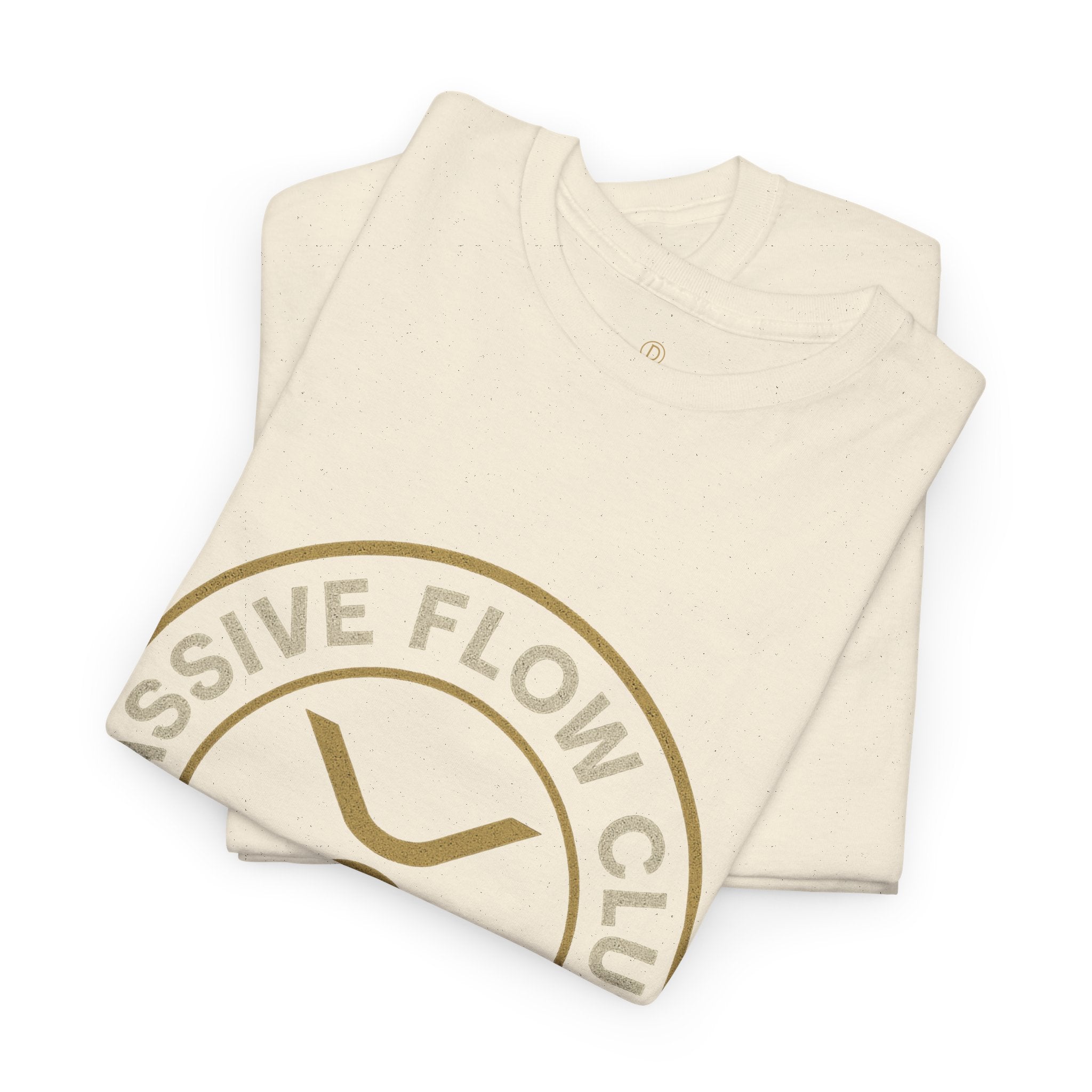 XRP Passive Flow Club T‑Shirt — Crypto Logo Tee (Est. 2012)