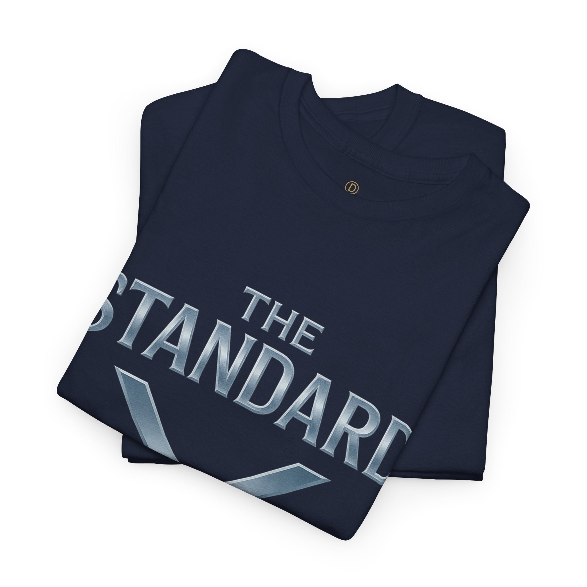 XRP 'The Standard' Graphic Tee – Crypto Logo Shirt