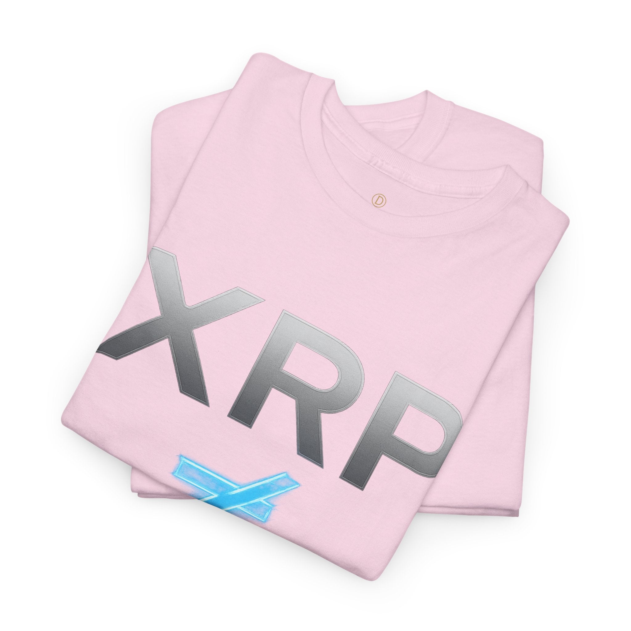 XRP ≠ Meme Coin T-Shirt — Crypto Investor Statement Tee