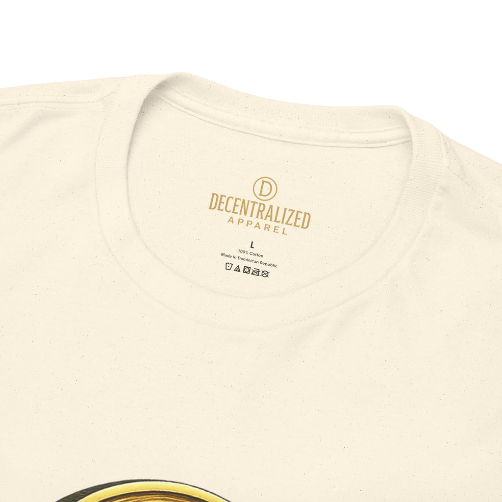 XRP Swift Cryptocurrency T‑Shirt — Ripple Coin Logo Graphic Tee