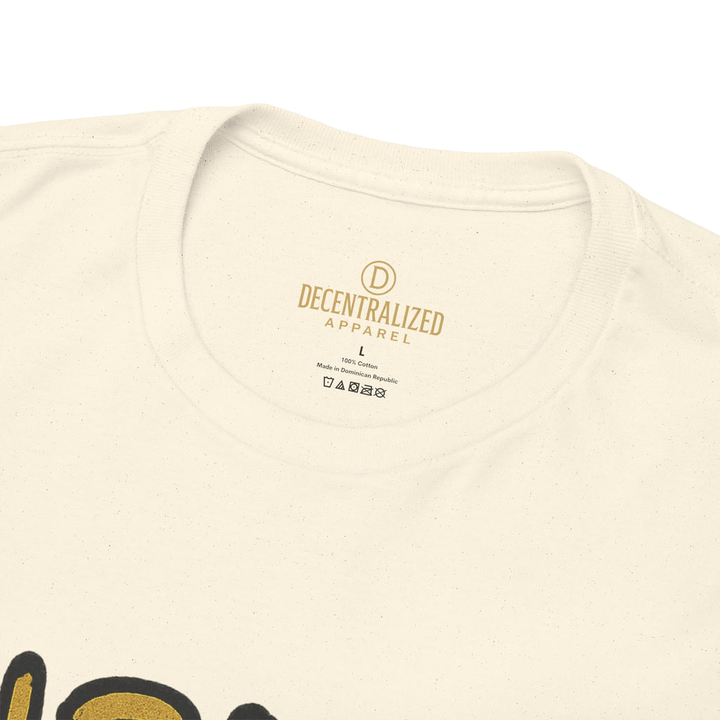 Ripple 'In Banks We Break' Graphic Tee — Crypto XRP Streetwear