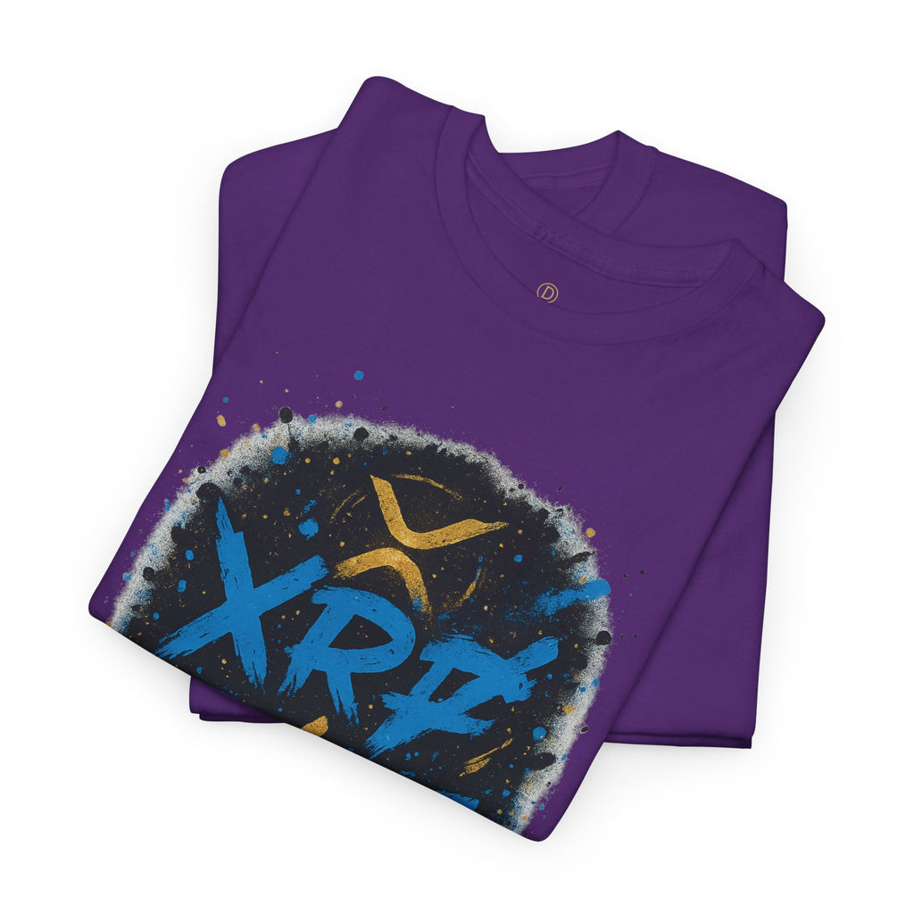 XRP Meme Coin Graphic Tee — Crypto Streetwear T-Shirt