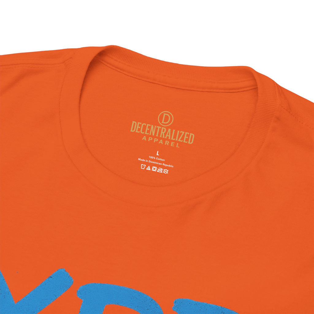 XRP ≠ Meme Coin T‑Shirt — Crypto Advocate Graphic Tee