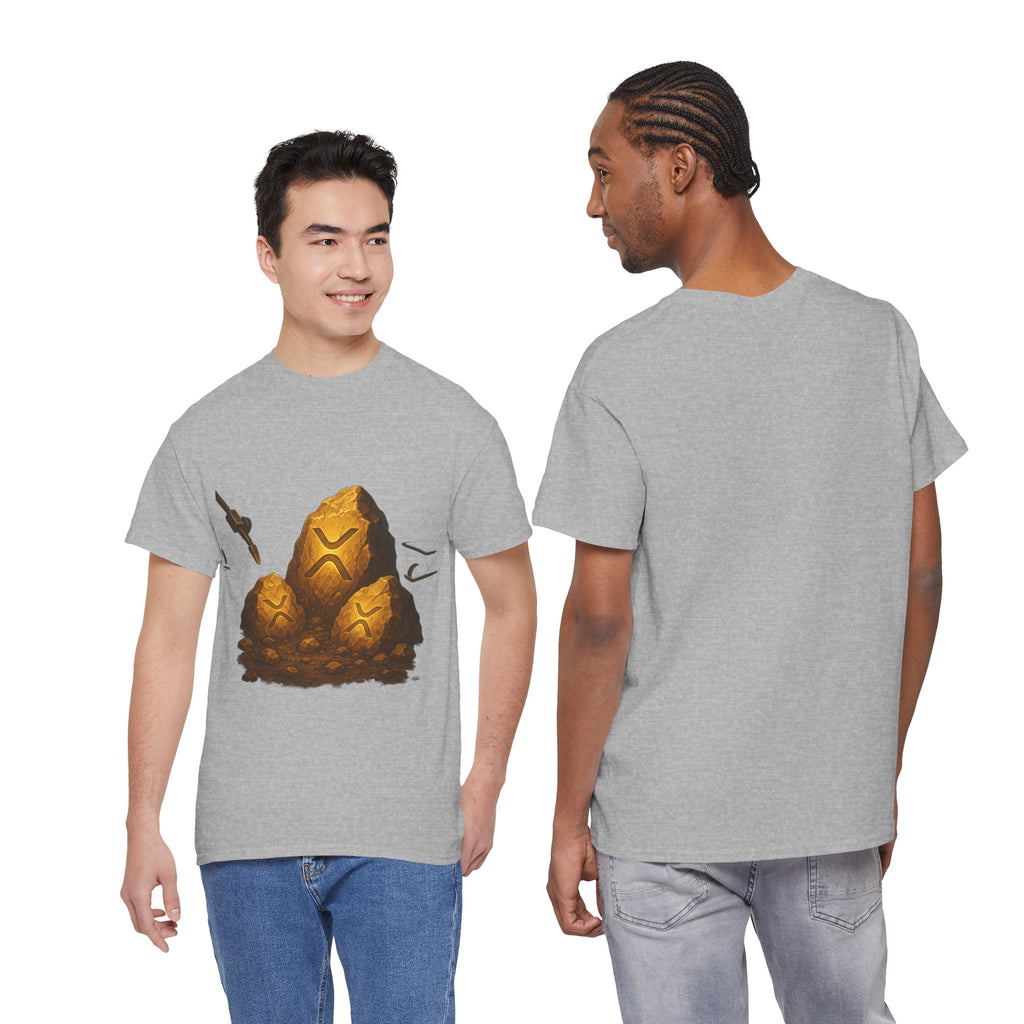T-Shirt — Dragon Eggs Nest Illustration Tee