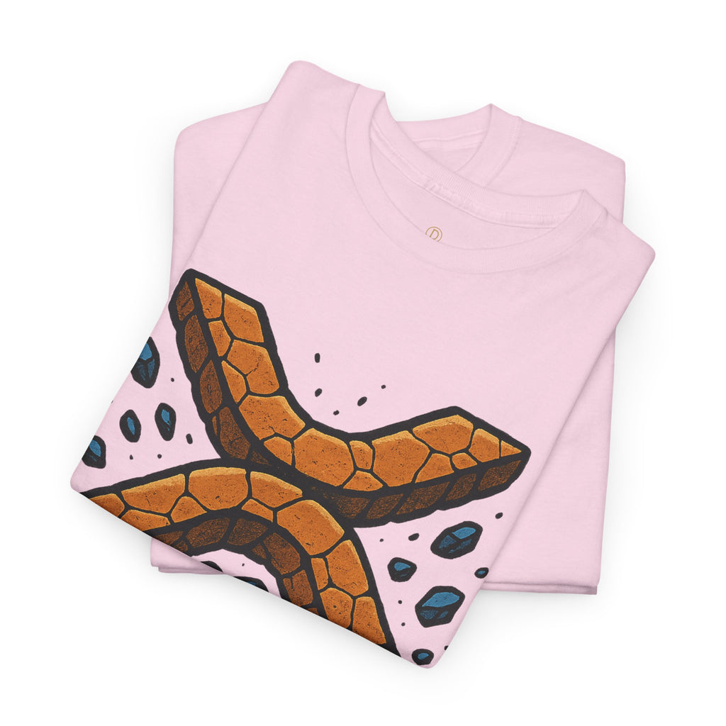 Built Different T-Shirt — Rugged Crypto X Design Tee