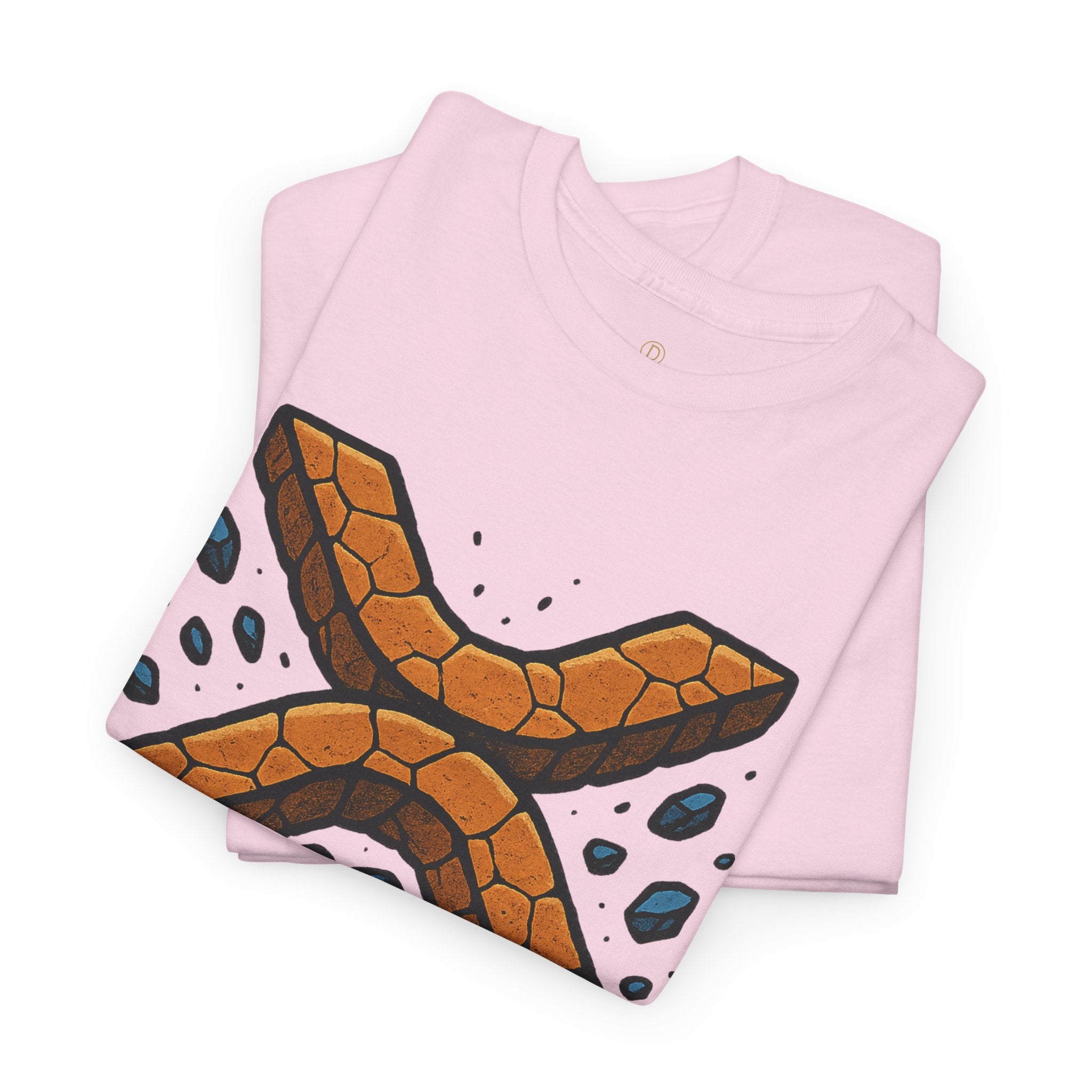 Built Different T-Shirt — Rugged Crypto X Design Tee