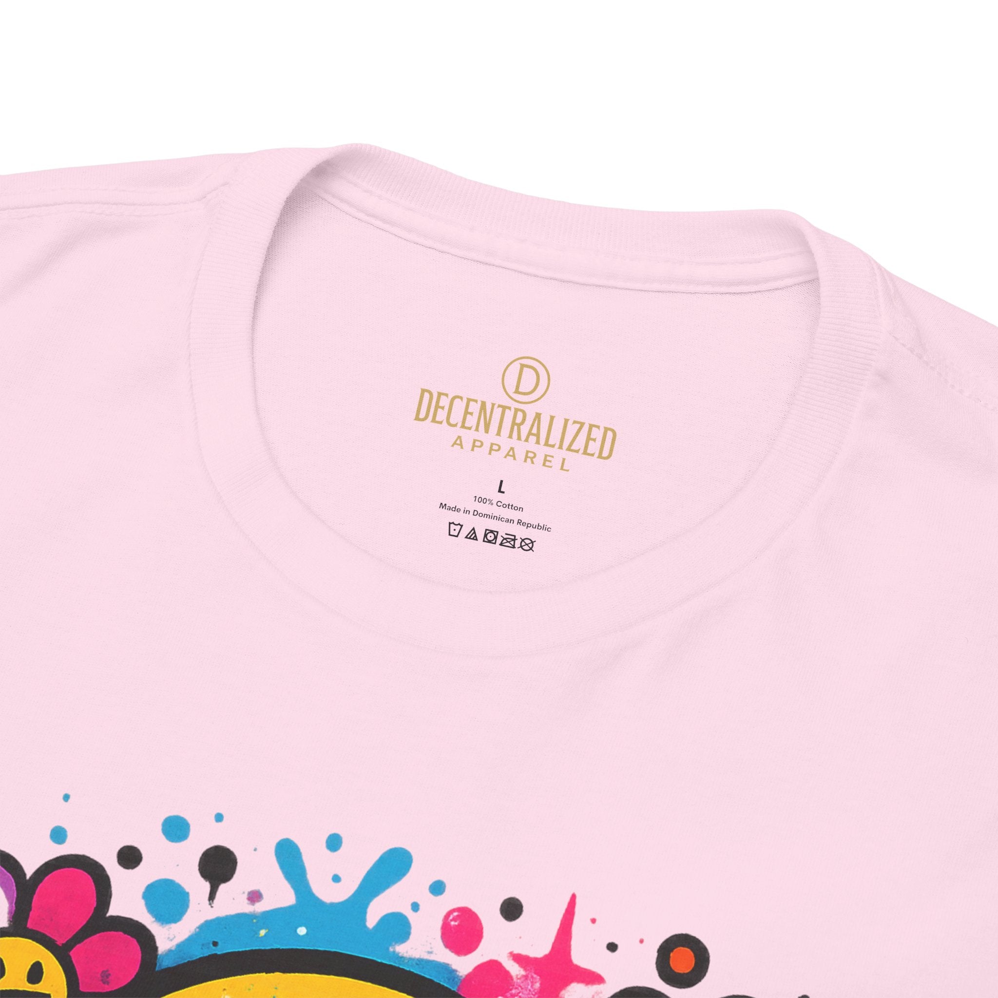 Crypto Season T-Shirt — Colorful Ripple XRP Logo Tee