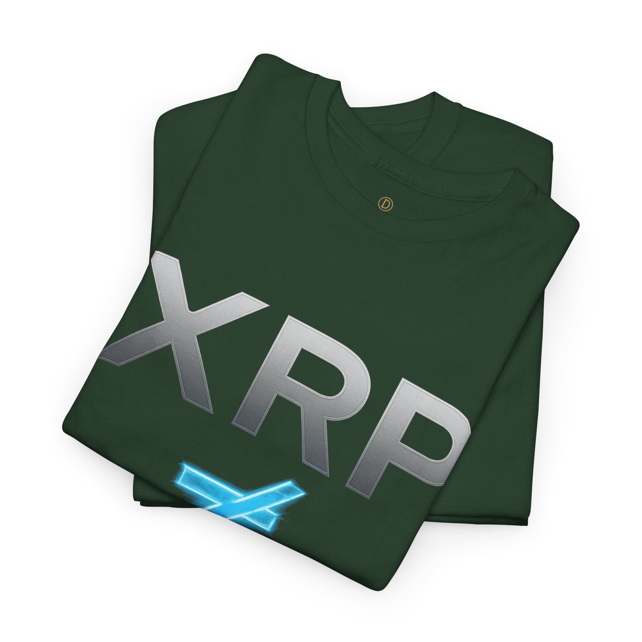 XRP ≠ Meme Coin T-Shirt — Crypto Investor Statement Tee