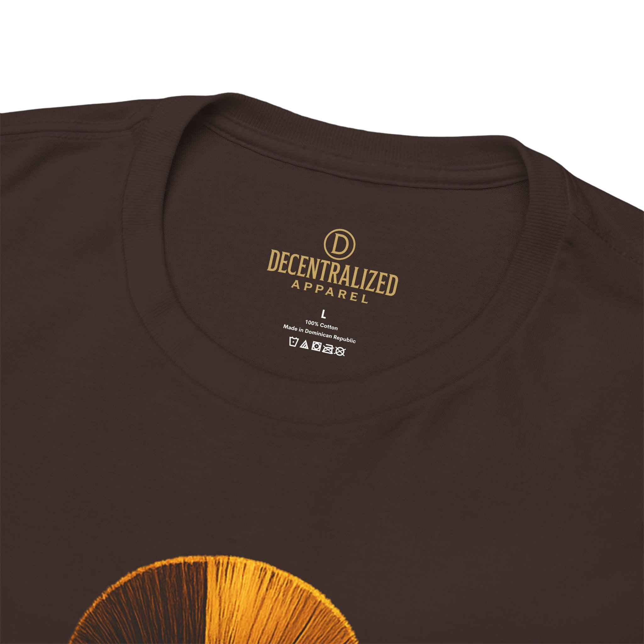 Built Different Spartan Tee — Digital Spartan XRP Crypto T-Shirt