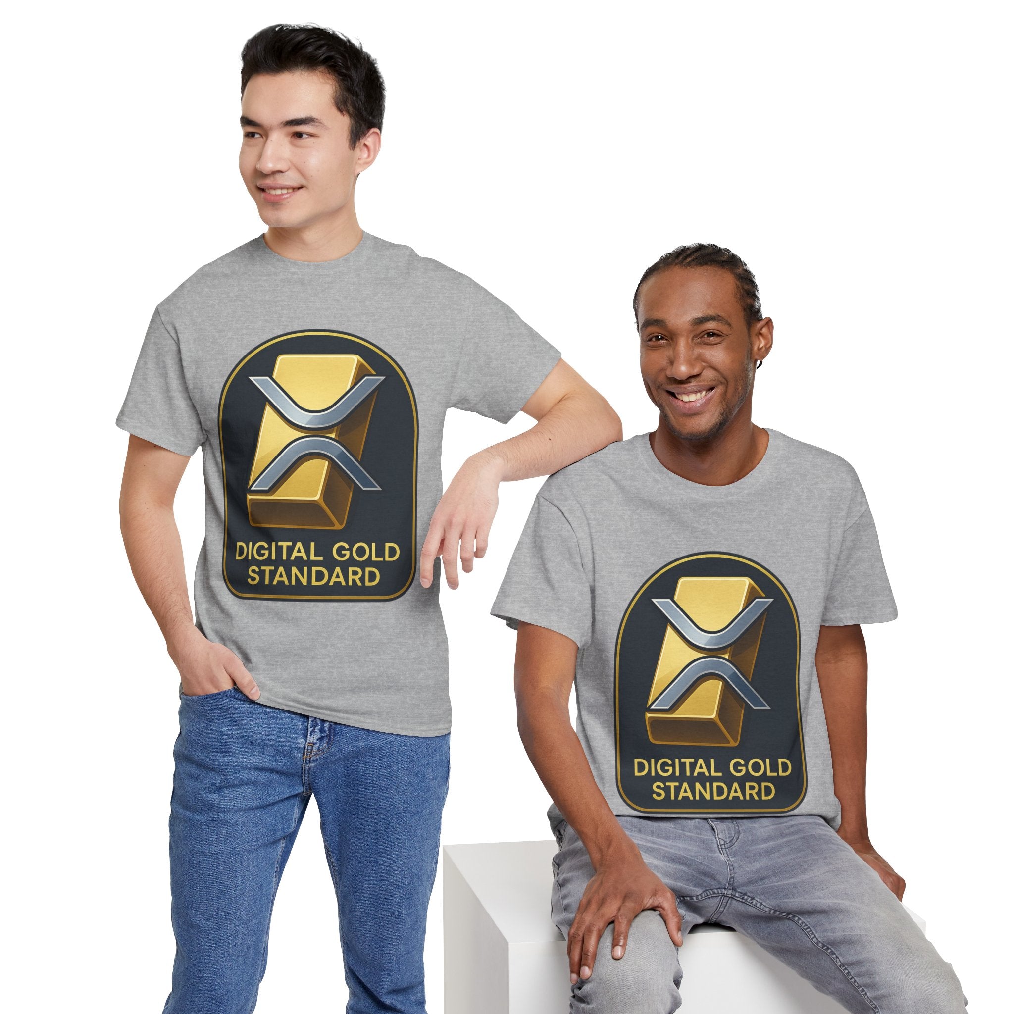Digital Gold Standard T-Shirt