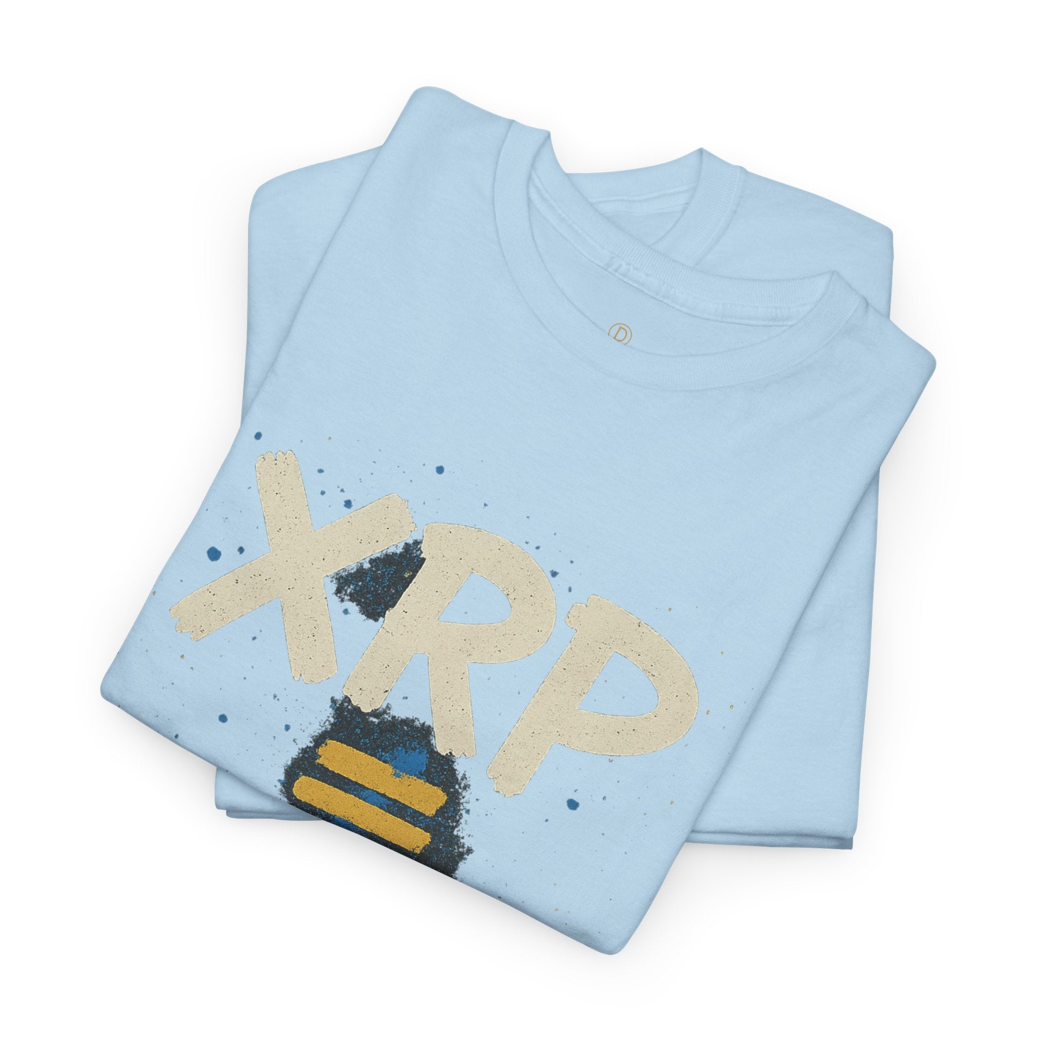 XRP Millionaire Loading T-Shirt — Crypto Investor Progress Tee