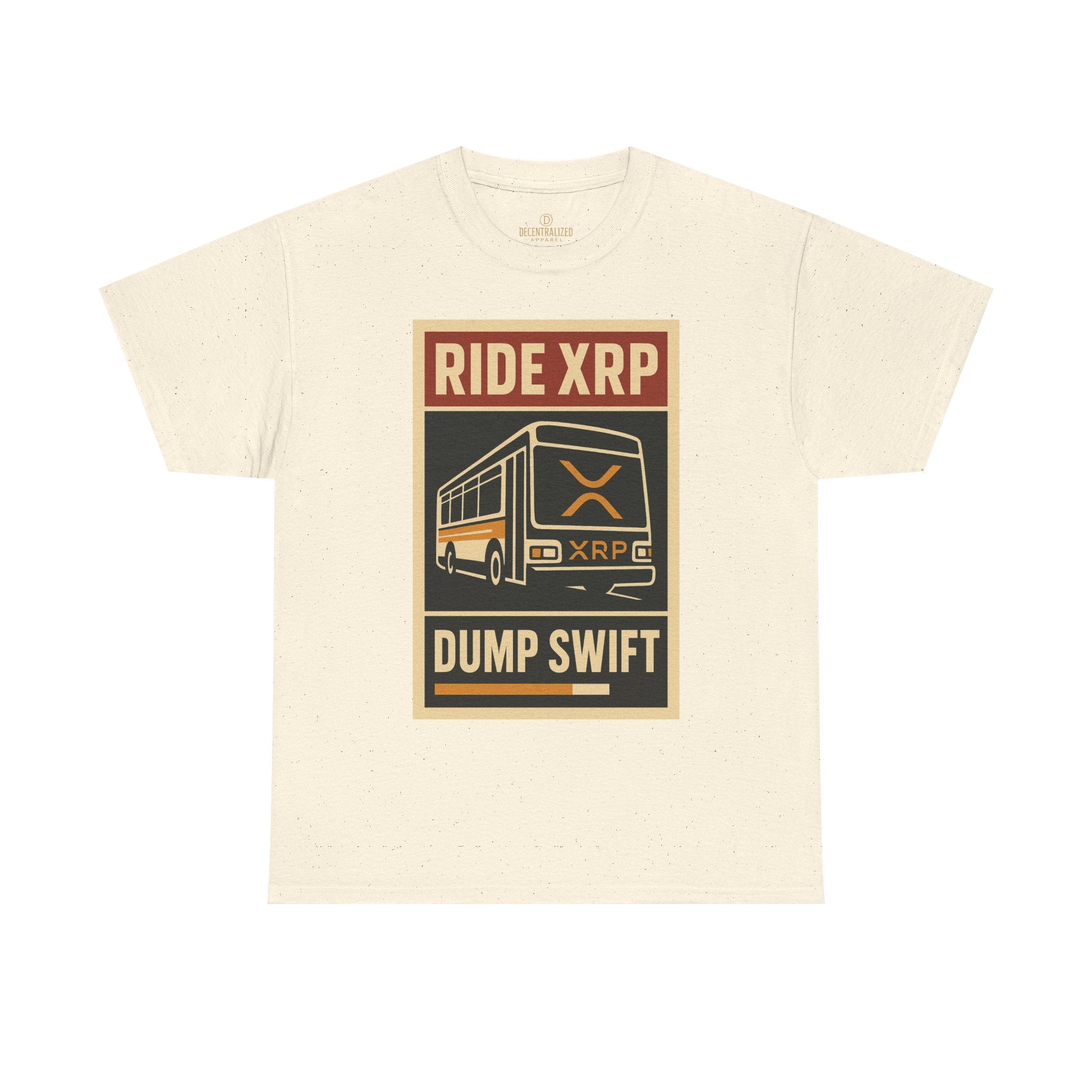 Ride XRP Dump Swift T-Shirt