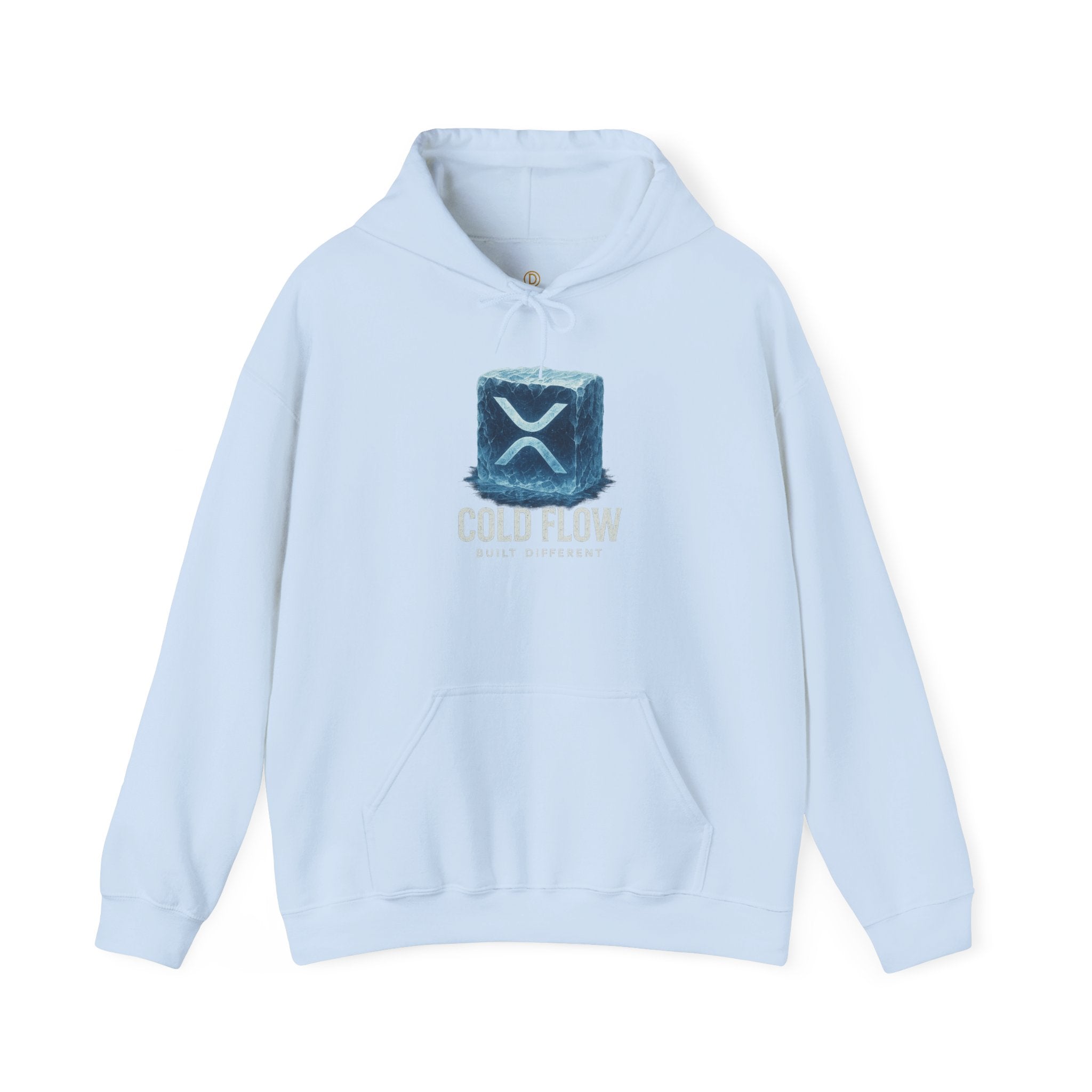 Cold Flow Hoodie — Ice Cube Logo Pullover
