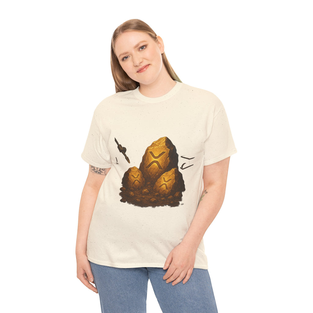T-Shirt — Dragon Eggs Nest Illustration Tee