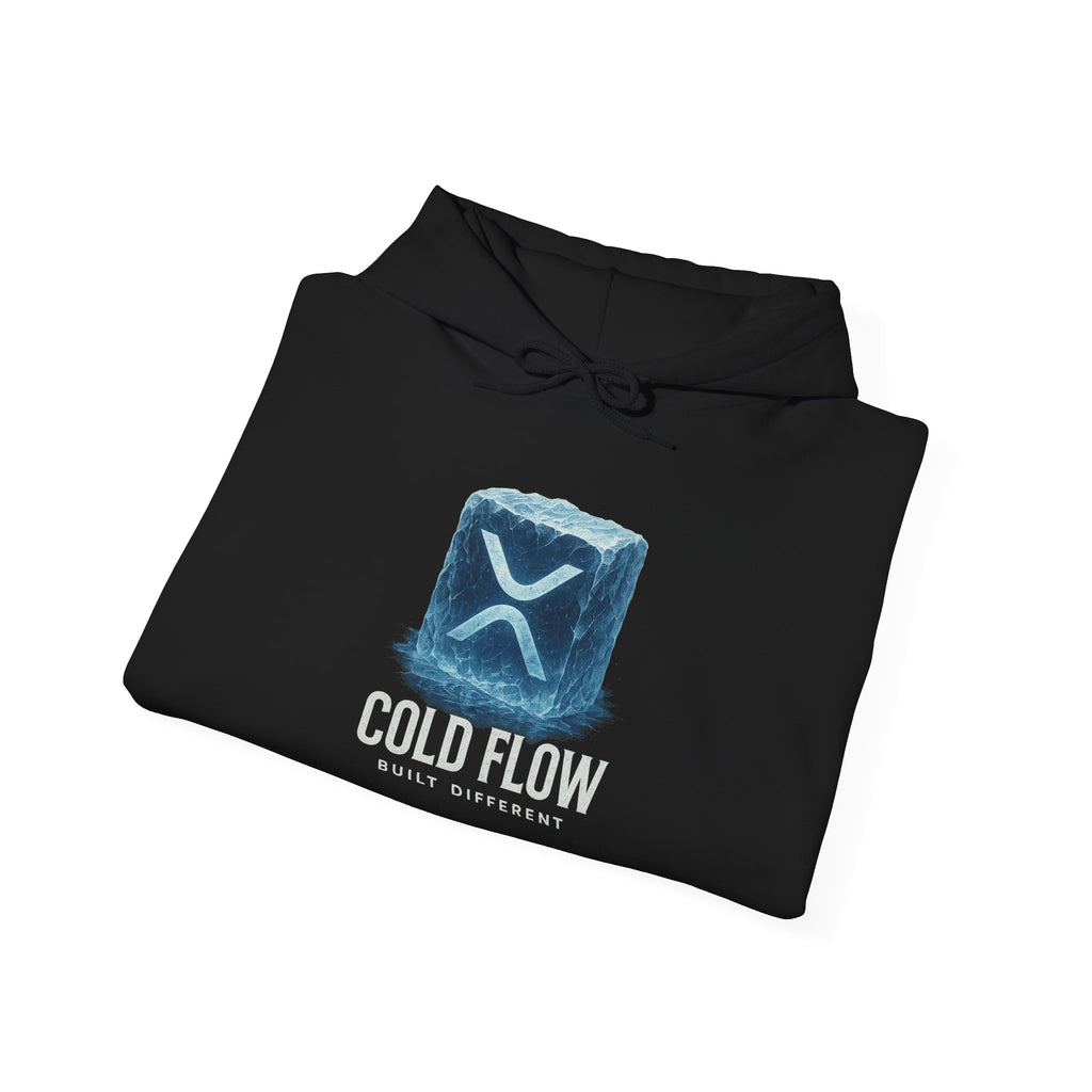 Cold Flow Hoodie — Ice Cube Logo Pullover