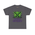 Built Different T-Shirt — Green Gamer Logo Tee