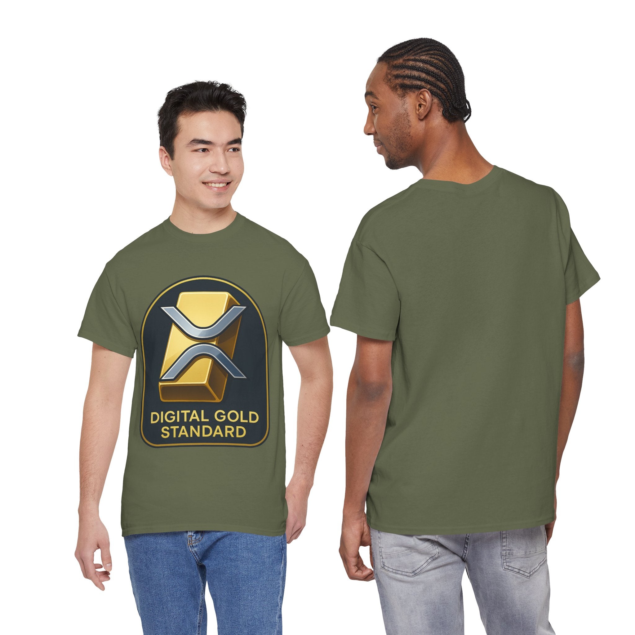 Digital Gold Standard T-Shirt