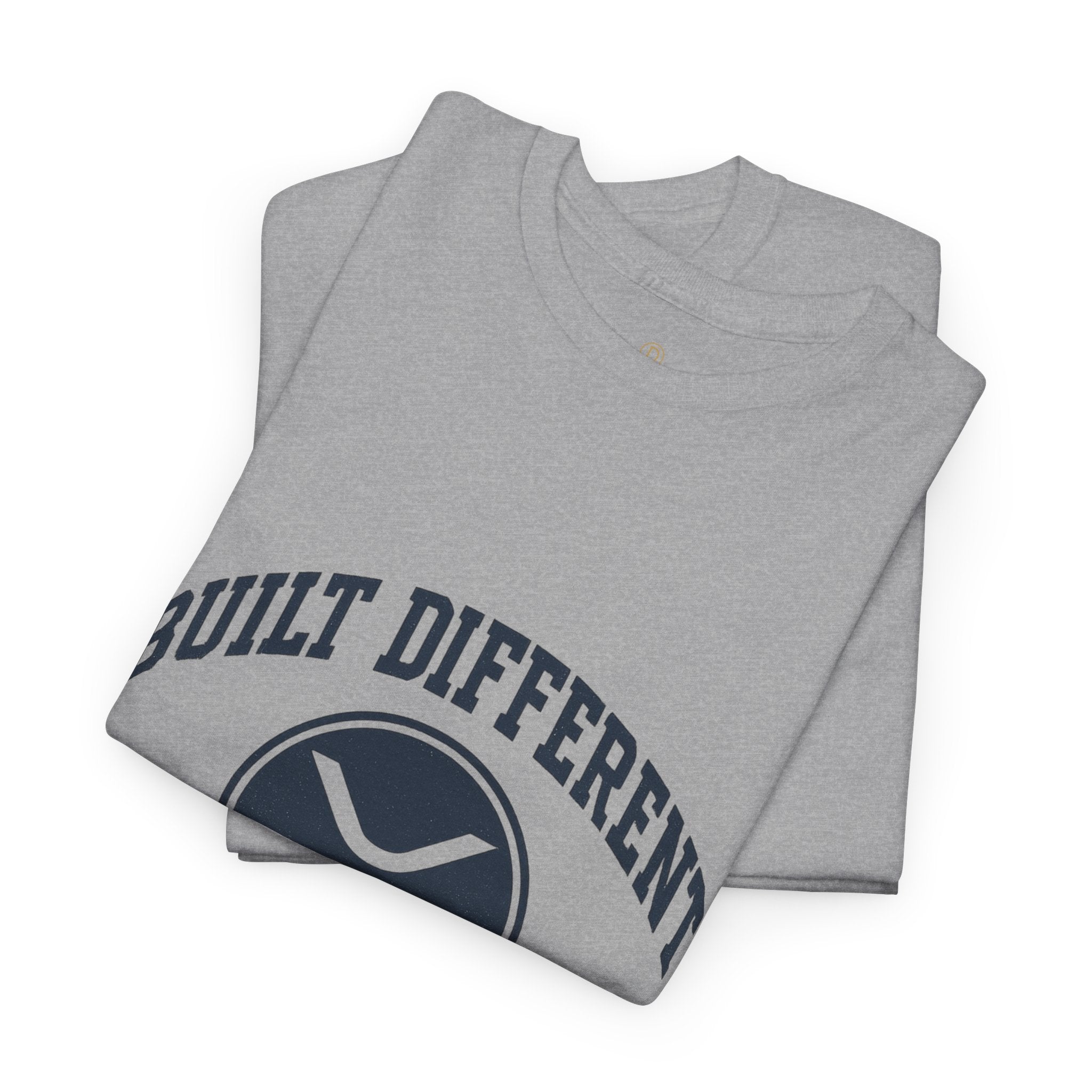 Built Different Since 2012 T-Shirt – Ripple XRP Logo Tee
