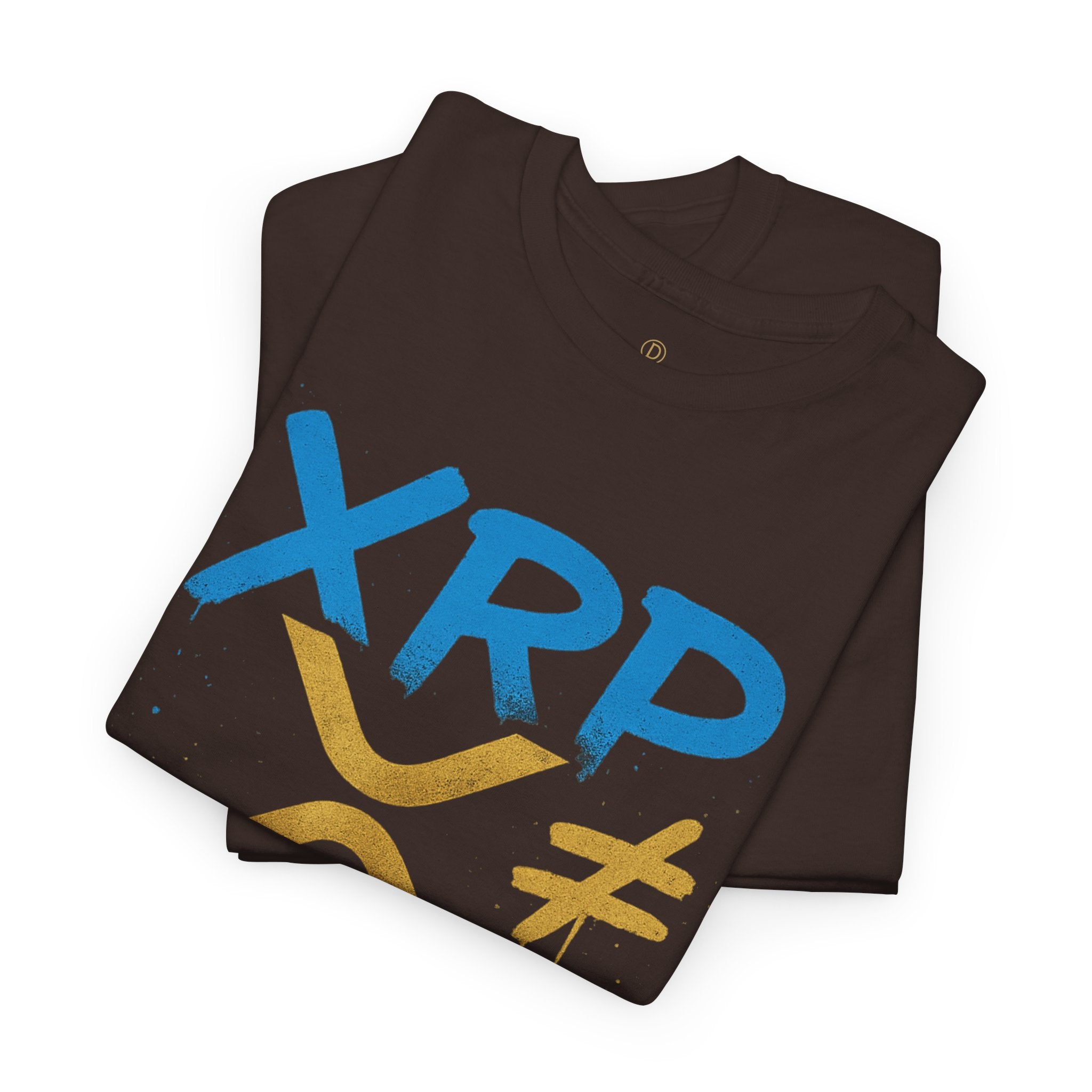 XRP ≠ Meme Coin T‑Shirt — Crypto Advocate Graphic Tee