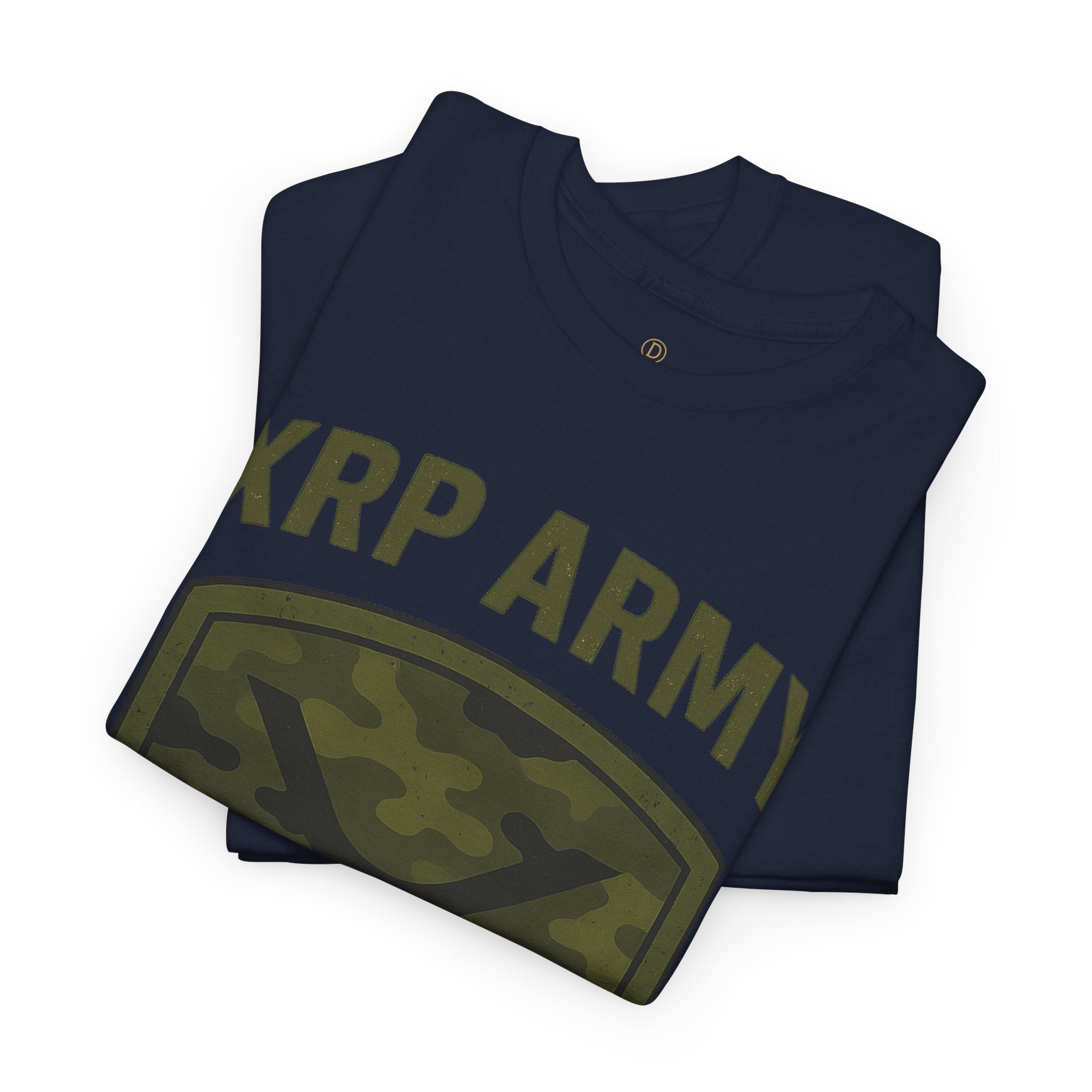 XRP Army Camo Shield T-Shirt